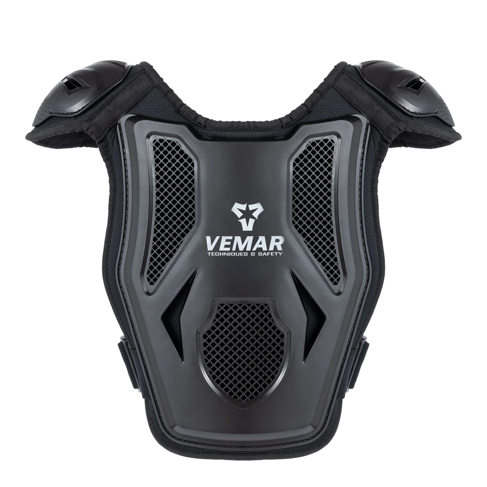 Kids Motorcycle Riding Armor Vest Scooter Back Bandage Bike Bicycle Sports Protective Gear MTB Snowboard Ski Body Protection