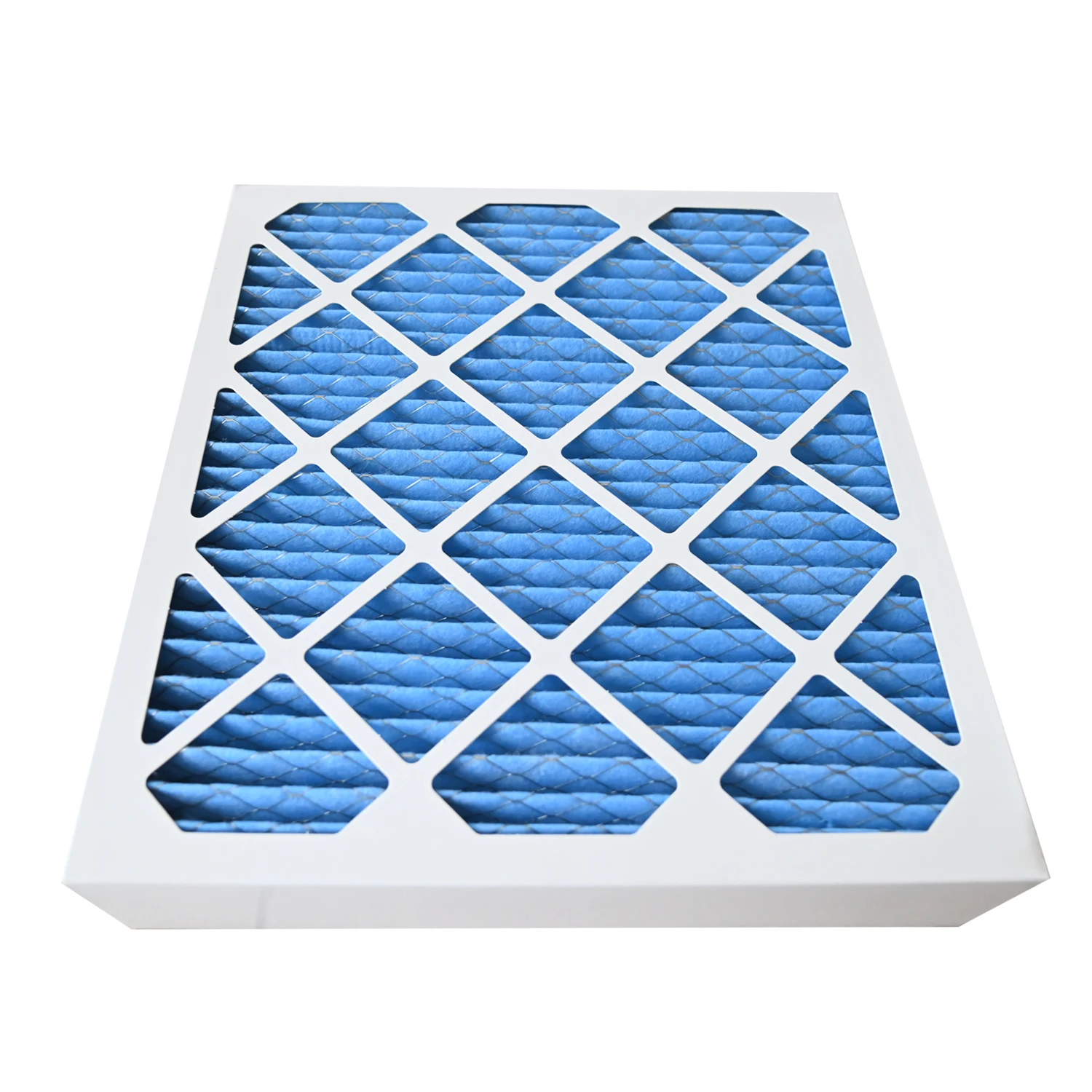 Factory Direct Sale 16.45 x18.5 x3.78 inch AC Furnace Air Filter MERV 11 13 MPR 1000 HVAC AC Filter Pleated Filters
