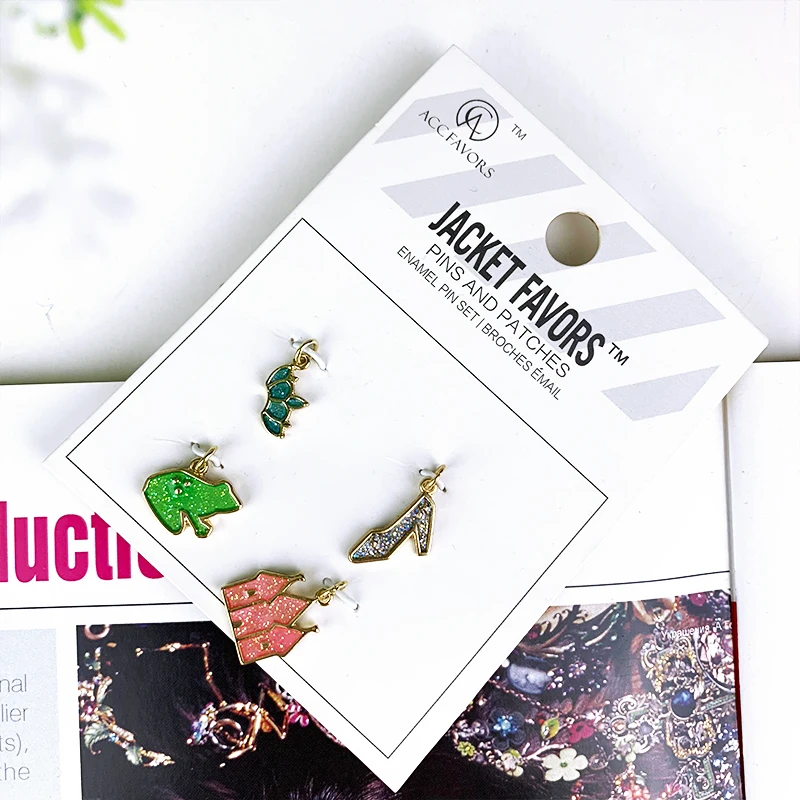 custom mixed style shining powder enamel pendant zinc alloy charm