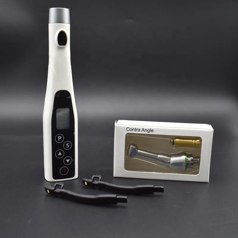 Hot Selling Dental Equipment Wireless Endodontic Treatment Cordless Endo Motor With Apex Locator
