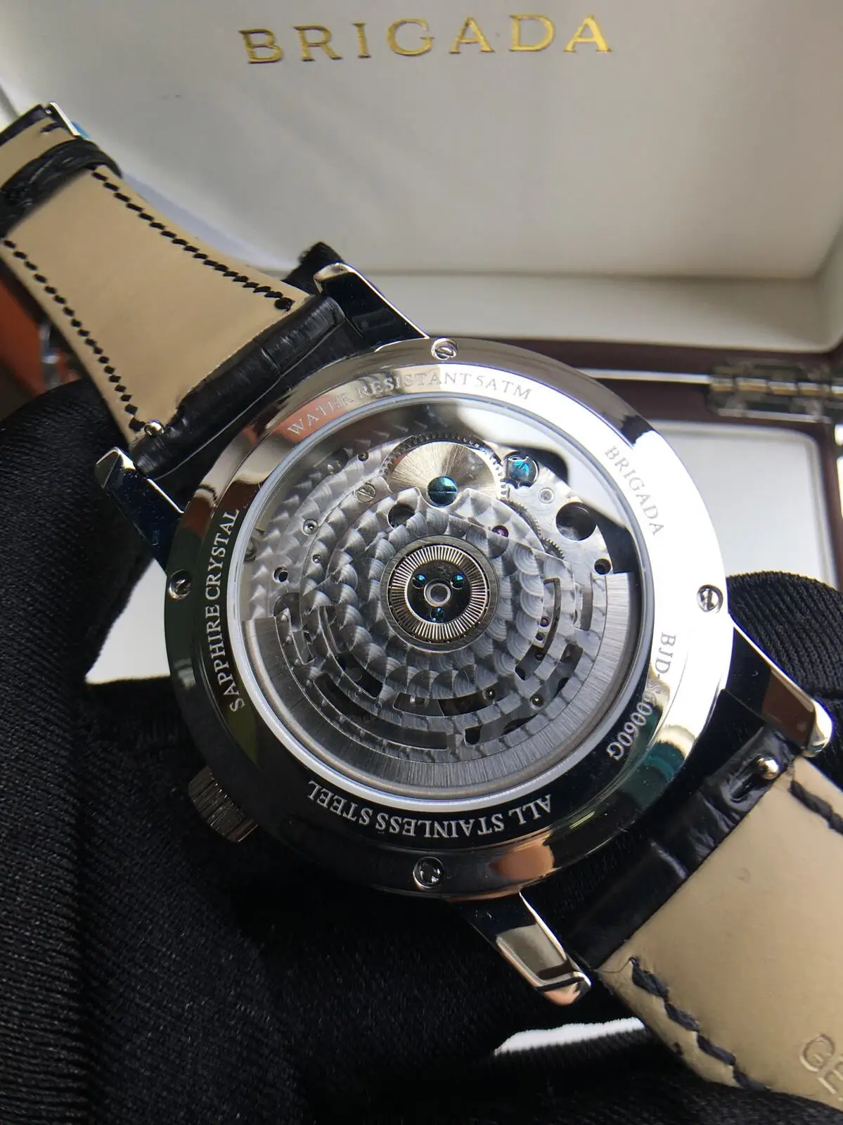 Top quality tourbillon automatic watch Seagull ST8002 luxury men watches manufacturers mens mechanical watches low moq quantity