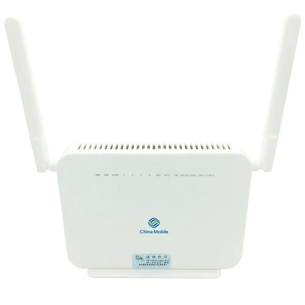 Dual band 6 Ont G-1426-MA 4GE + 2.4G/5.8G AX WIFI SC/UPC G1426MA Gpon/Epon onu Fiber Optical Equipment Router Mode