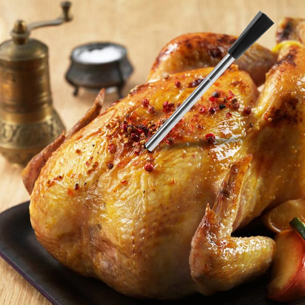 Wireless Bluetooth  Digital Food Thermometer BBQ Thermometer Meat Thermometer