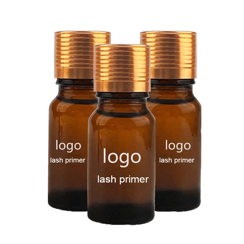Private Label  Eyelash Extension Supplies Lash Primer Lashes Extension Primer
