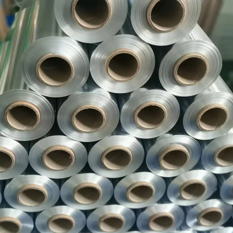 Good Quality Aluminium Foil Small Coil 8011 1235 0.012mm 0.011mm 60m 80m Aluminium Foil Rolls Pharmaceutical