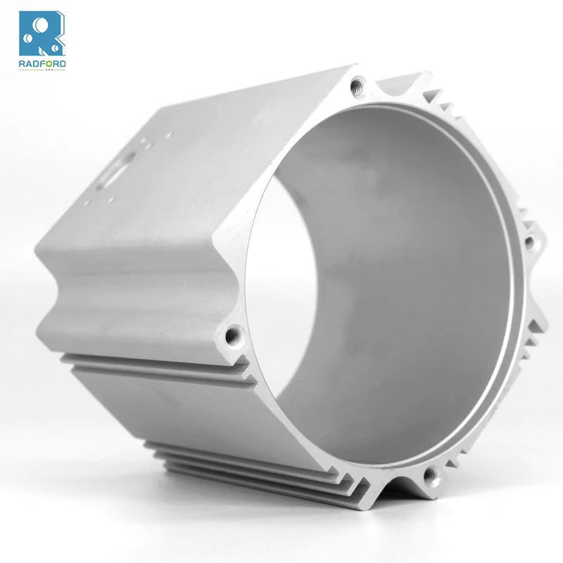 Radford Custom Cnc механическая обработка металлических деталей детали для мелкой техники компоненты бытовой корпус двигателя услуги