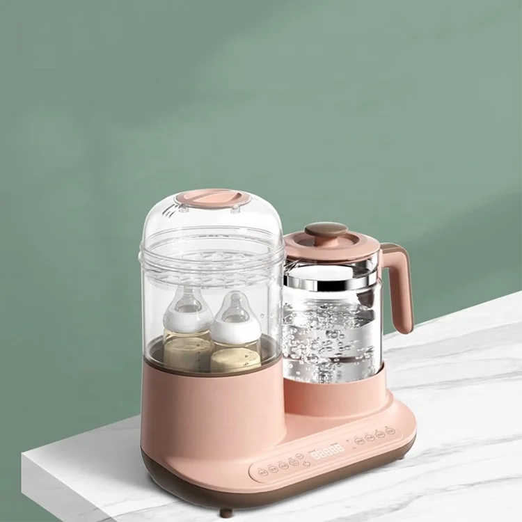 Multi function infant milk powder making machine water baby formula mixer dispenser warmer