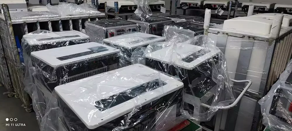Thinkpower EPH10KTL 10KW 3 phase hybrid inverter 4kw 3 phase IP65 solar inverter factory stock with 2 MPPT 10 Years Warranty