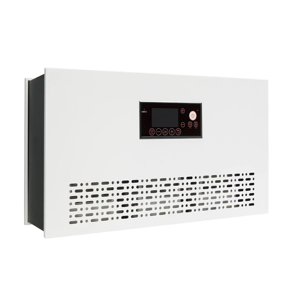 Flygoo Restaurant Lampblack Treatment Air Purifier Home Cooking Smoke Kitchen 20g Ozone Generator