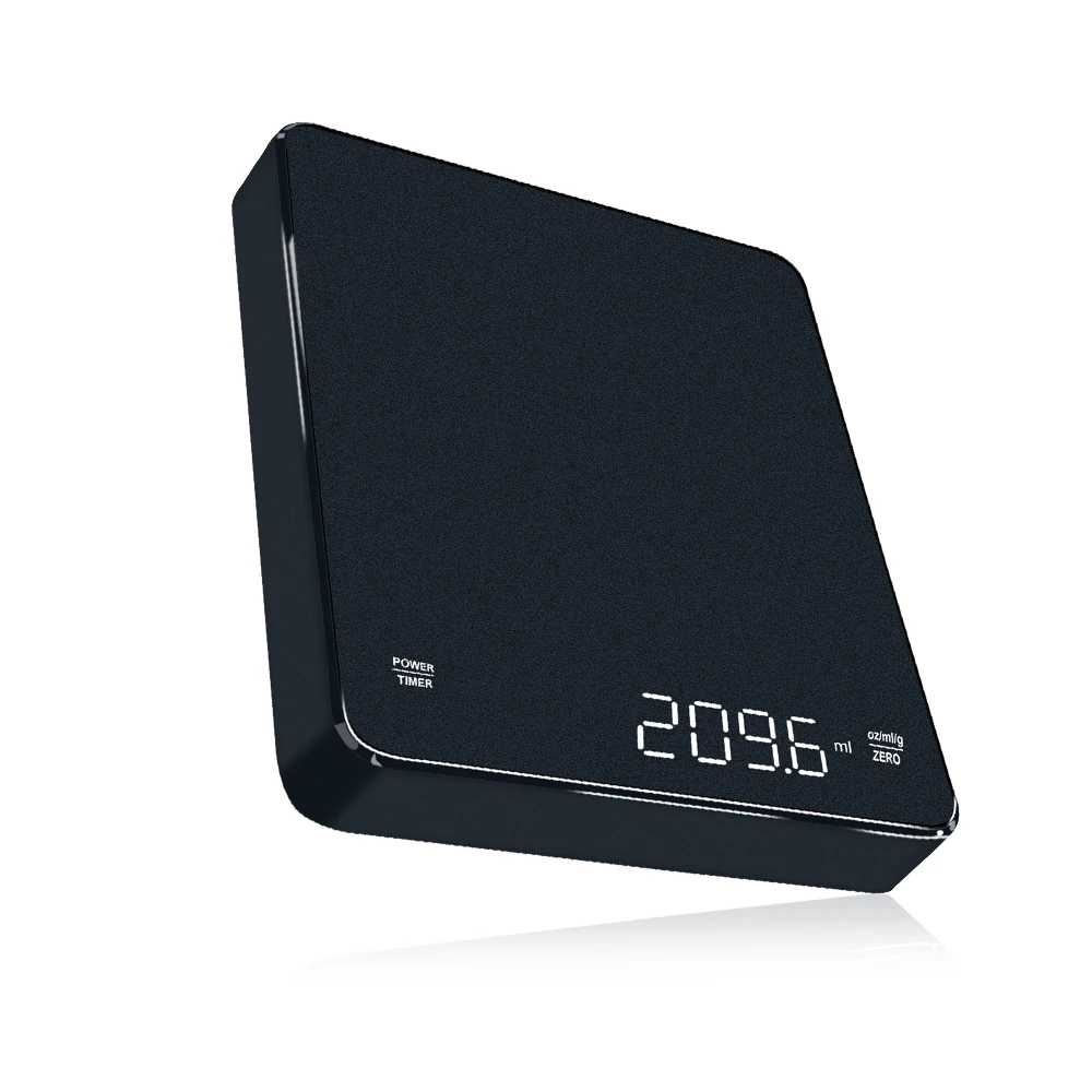 Multifunction Household Small Electronic Scale Weighing electronic Kitchen Food Coffee Scale.