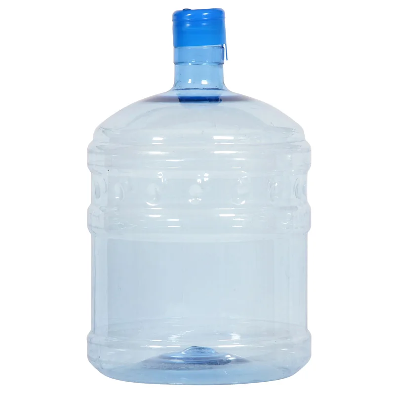 5 gallon 18.9 Liter Pet Plastic Water Bottle