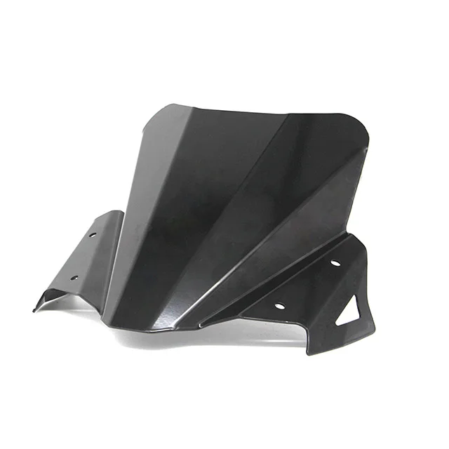 Motorcycle Windshield Windscreen Aluminum Wind Shield Deflectore for Yamaha MT09 MT-09 MT 09 2021