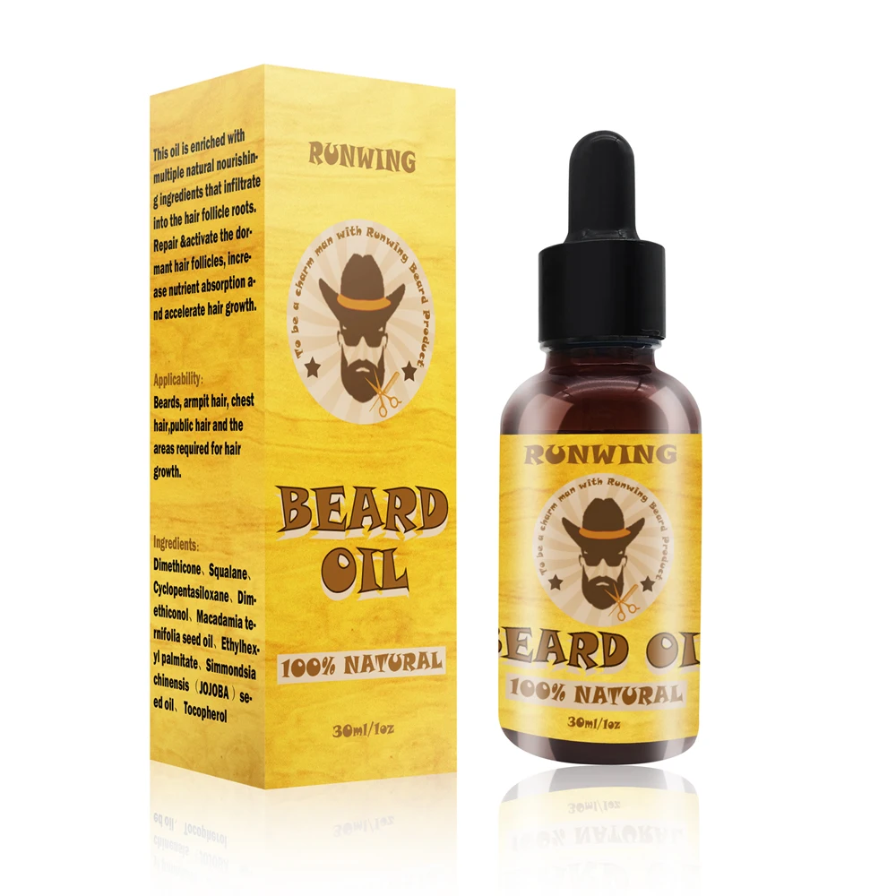 Wholesaler Organic   Beard Products Mens Beard Grooming Kit  Beard Care