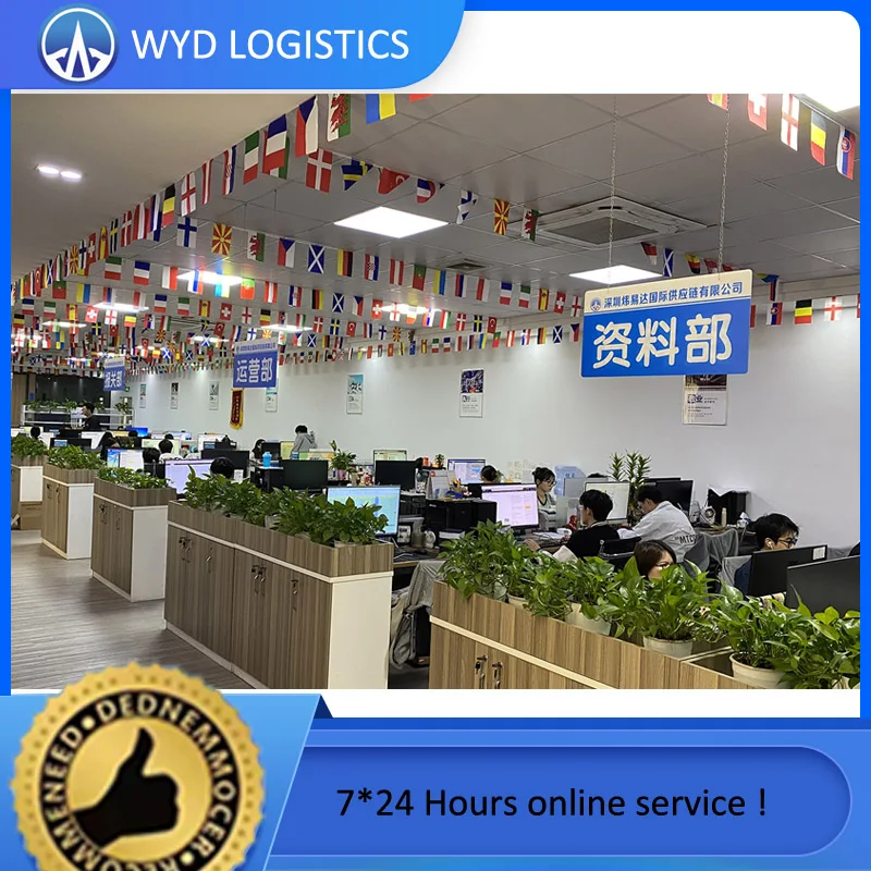 Transportation sea shipping agent air cargo china to saudi dubai USA canada