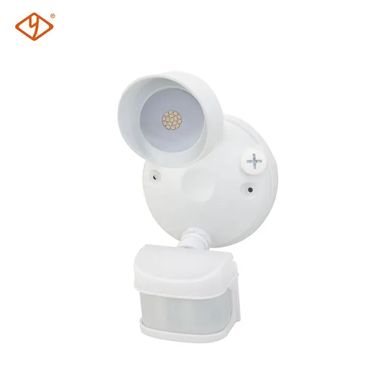 Factory Supply SMD 2835 LED Automatically Truns Light On Motion Sensor Security Light