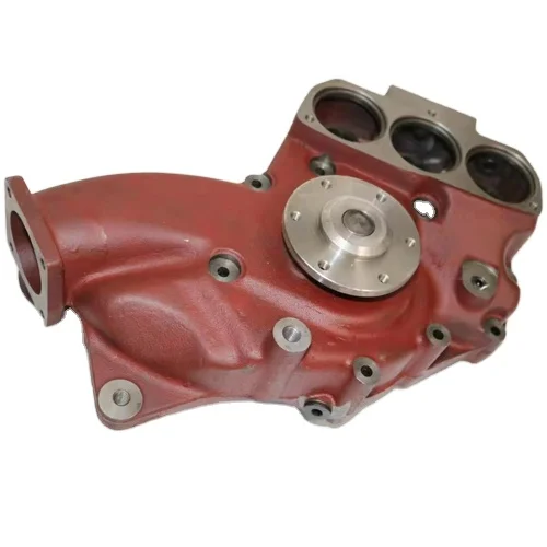 Tata Novus Truck P158LE Parts 65.06500-6183 400921-00021 400921-00016 Water Pump Doosan Engine