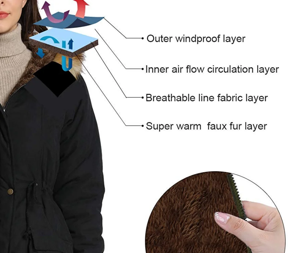 Hot sale cheap nylon custom your design goose feather down jackets