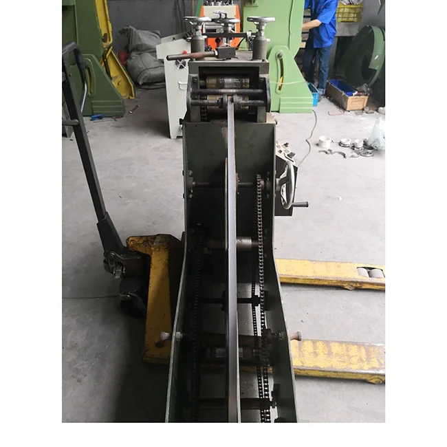 Professional manufacturer automatic eyelet punching machine hose Pipe Clamp U Clamping Machine