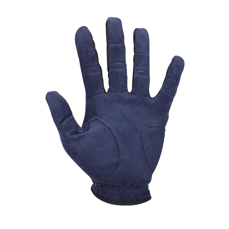 PLAYEAGLE Breathable Soft Microfibre Left Hand Golf Gloves Outdoor Sport Glove for Men