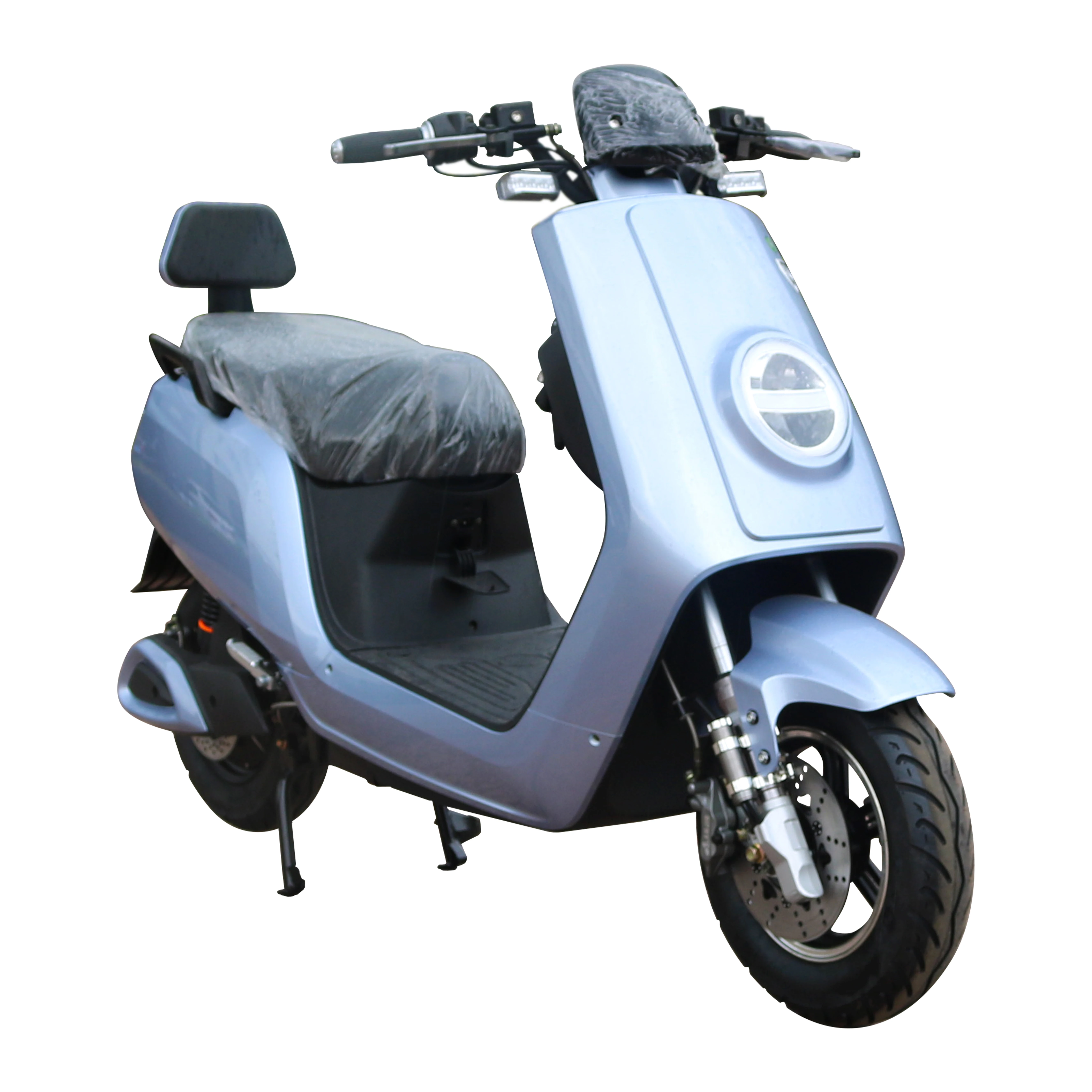 Electric Scooter 72V 2 Wheel 2000W Electrical Motorcycle Double Seats High Quality Electric Scooter Prices