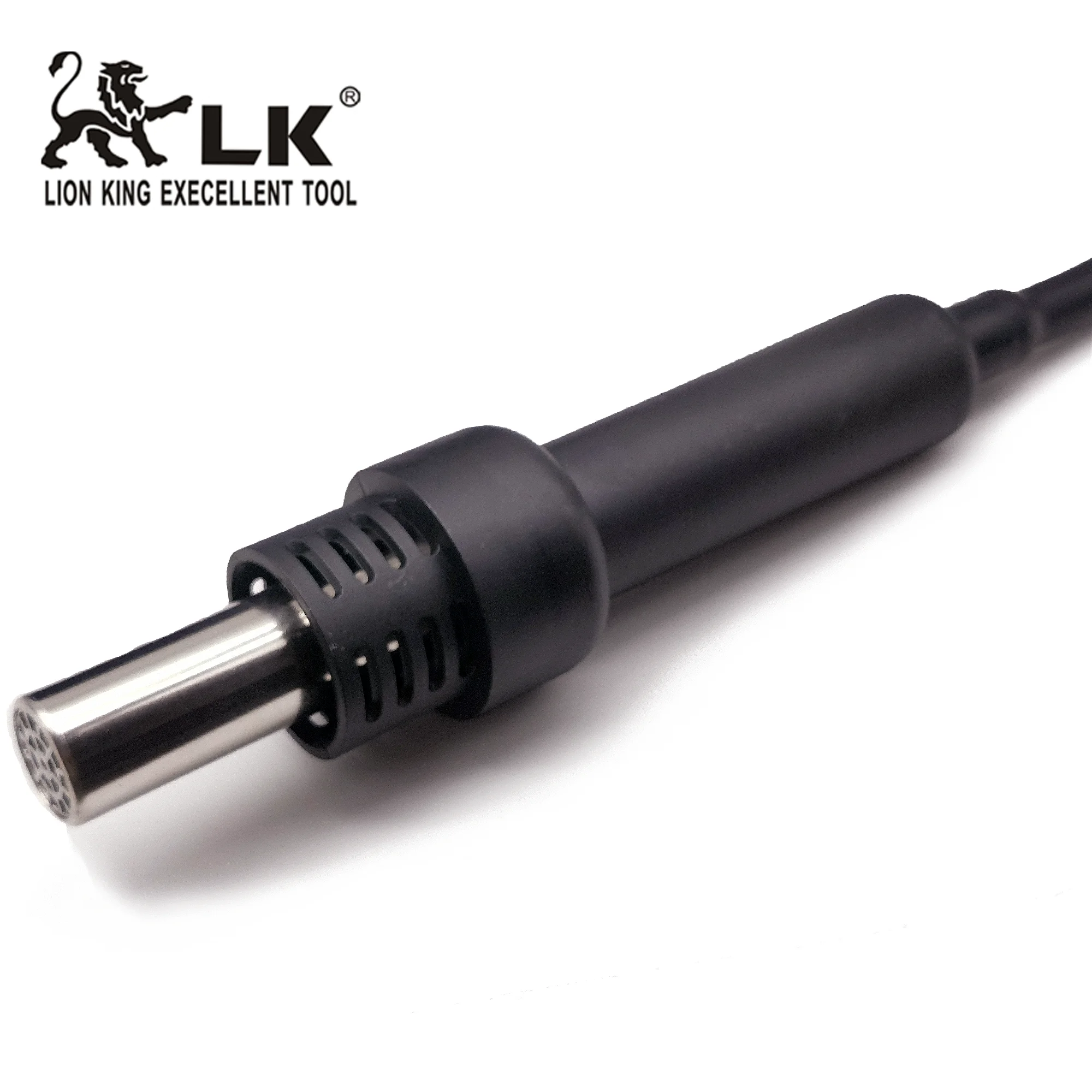 LK852D++ Dual digital display rework station soldering station