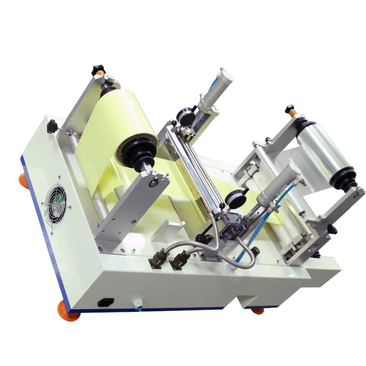 Lab Use For Making Samples Fabric Hot Melt Roller Laminated Spin Coater Machine