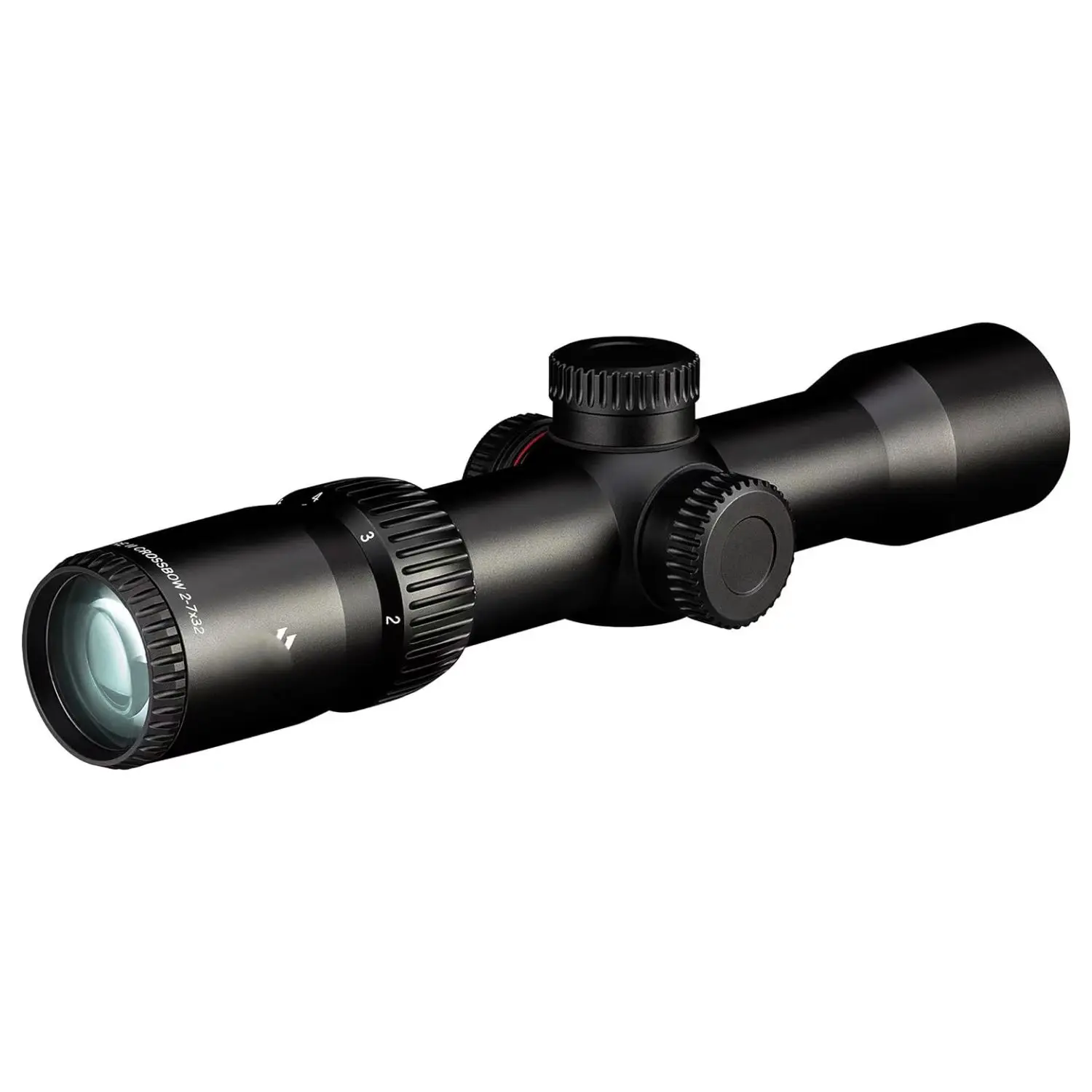 Высококачественная оптика CF II 2-7x32 комплект фокальной плоскости XBR-2 сетка водонепроницаемая ударопрочная красная точка