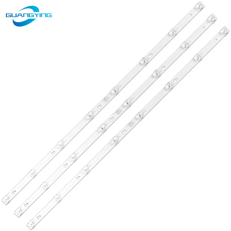 LED-Телевизор подсветка для YHB-4C-LB4008-YH02J TCL TOT_40D2900_3X8_3030C_d6t_2d1_4S1PX2 REV.V3 JL.D40042330-004ES-M светодиодных лент
