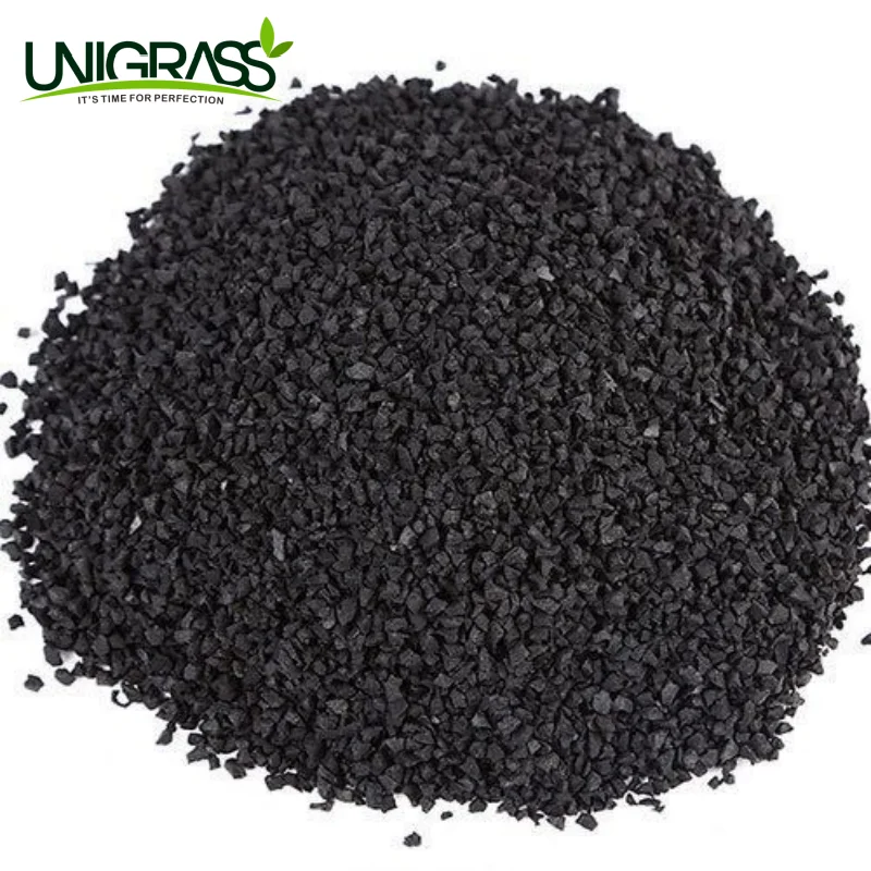 Uni New High Quality Granule Gymnasium Floor Tiles Outdoor Rubber Floor Tiles Indoor Epdm Rubber Granules