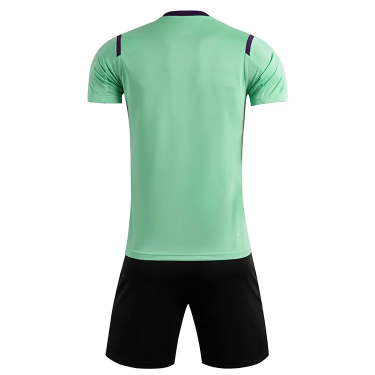 High quality customized football soccer uniform jersey football team kit uniform football training
