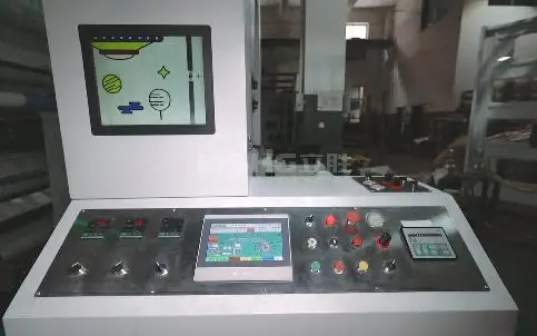 6 color ci paper plastic cup bag food packaging pp woven film printing machine press flexographic printer