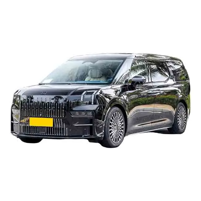 Zeekr009 2022 Zeekr 009 китайский топ новые энергетические автомобили Электромобиль Роскошный Автомобиль MPV EV