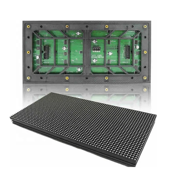 PrivaLED 256X128mm Waterproof Outdoor High Brightness 4mm SMD1921 P4 LED Display Screen Full Color