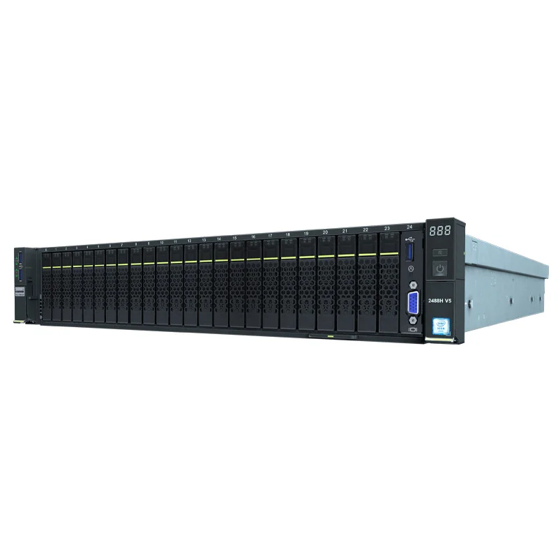 huawei fusonserver pro huawei 2488hv5 2u rack server xfusion server 2488hv5/2488v5