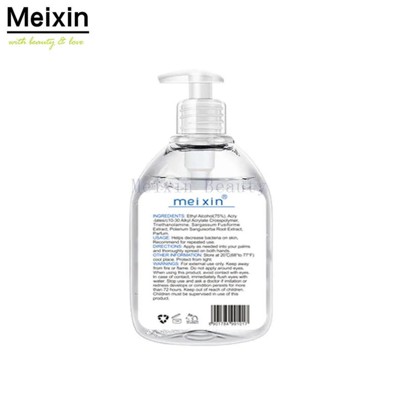  75% антисептический жидкий Антисептический Гель для умывания антисептик рук на спиртовой основе
