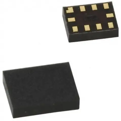 Компонент FSA221L10X 10-MICROP IC переключатель аудио DPDT 10-MICROPAK