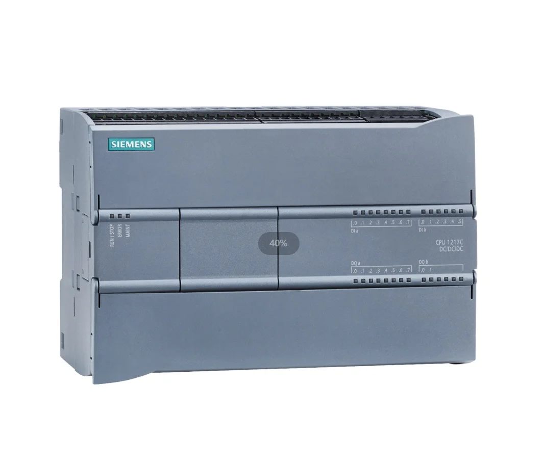 A good price 1 year warranty SIEMENS 6ES7217-1AG40-0XB0 The factory price  The spot   Brand new and original