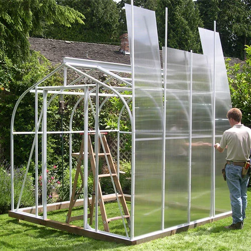 6mm 8mm 10mm UV extruded clear cellular hollow panel polycarbonate alveolar policarbonato sheets for greenhouse roof