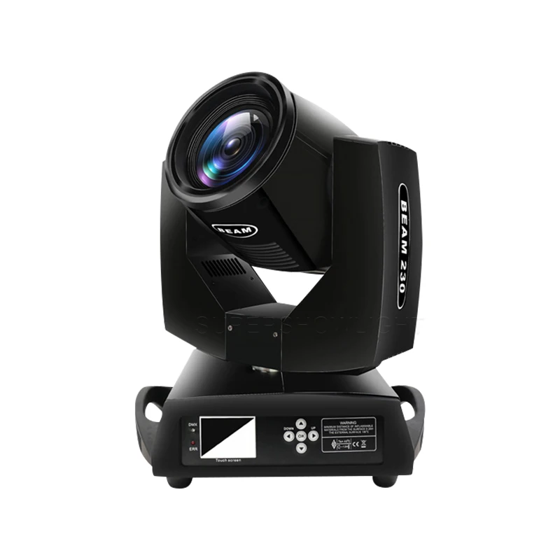 Sharpy Beam Moving Head Light 230 Beam 7R Lights Beam 230W Dmx Club Dj Stage Light