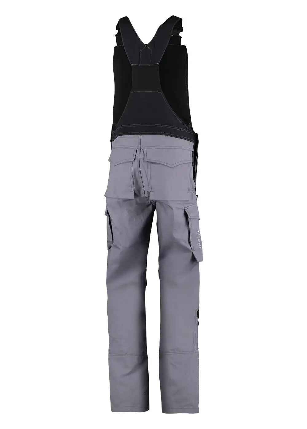 mens suspenders workwear uniforms cotton polyester work cargo bib overalls