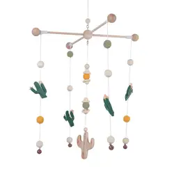 Nordic style baby ringing handicraft pendant Decoration Wind Chime