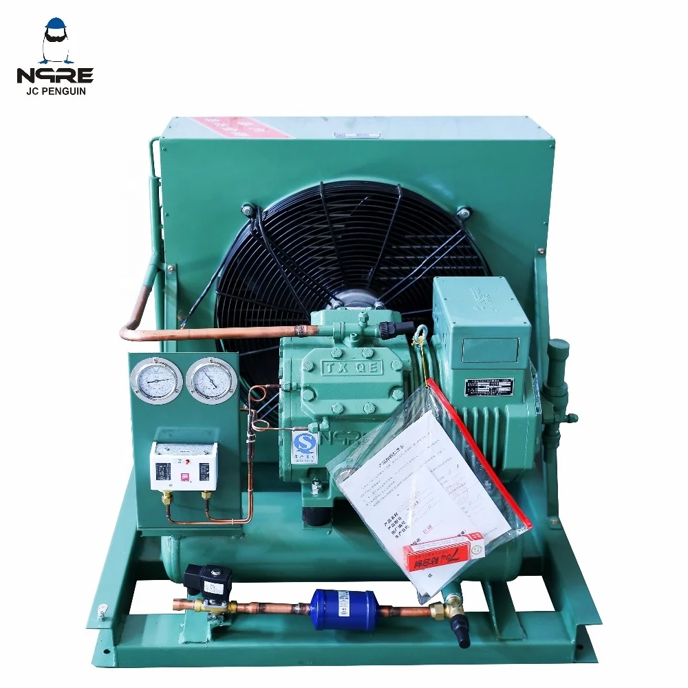 6.5HP Spare parts Refrigeration equipment Cold Piston Unit