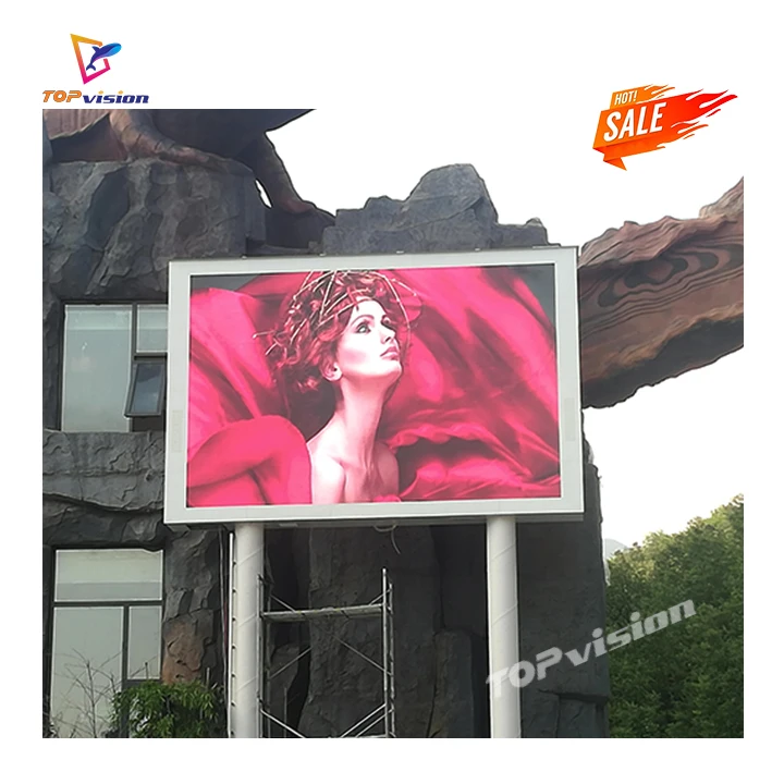 960 * 960 outdoor display screen outdoor P10 Smd giant screen billboard waterproof outdoor led advertising screen
