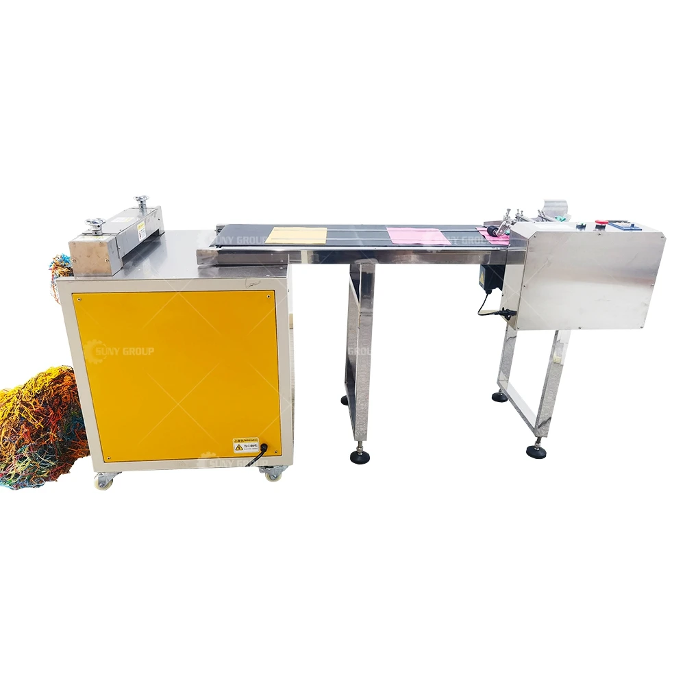 Waste Carton Shredder Carton Box and Paper Cutting and Shredding Machine