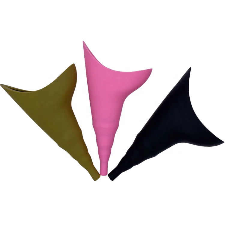 female urination device standing urinal
