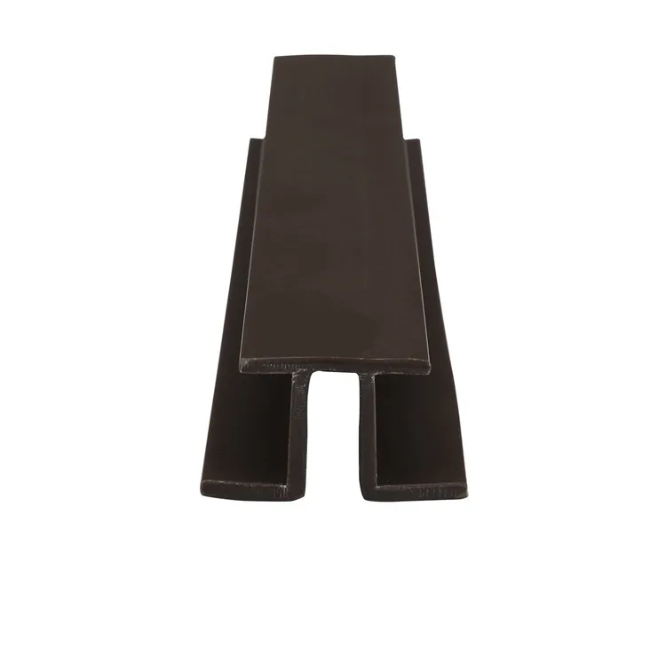 Plastic ceiling curtain track glider sliding runners PVC door curtain roller runners vinyl blinds with track