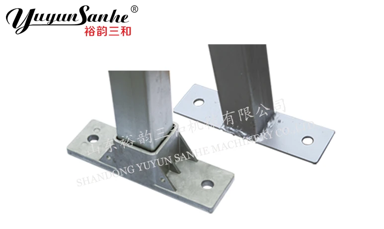 Yuyun Sanhe 1000mm  Industrial Ventilation Ceiling Fan For Poultry Farm