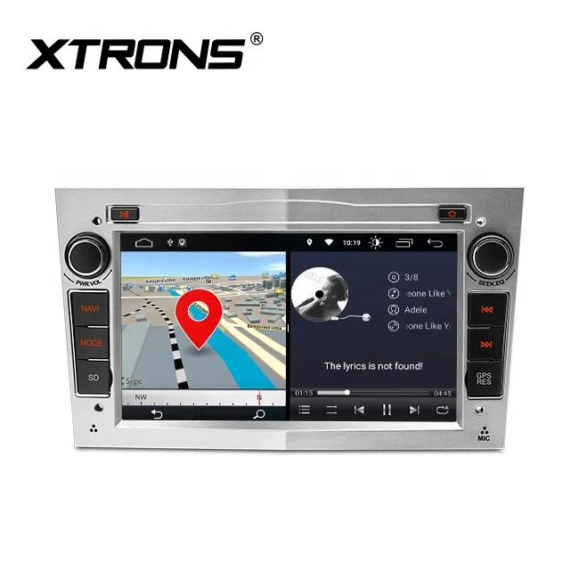XTRONS 7 inch Android 12.0 car video 2 din for opel vectra astra h antara zafira b corsa d with 4G WIFI BT GPS