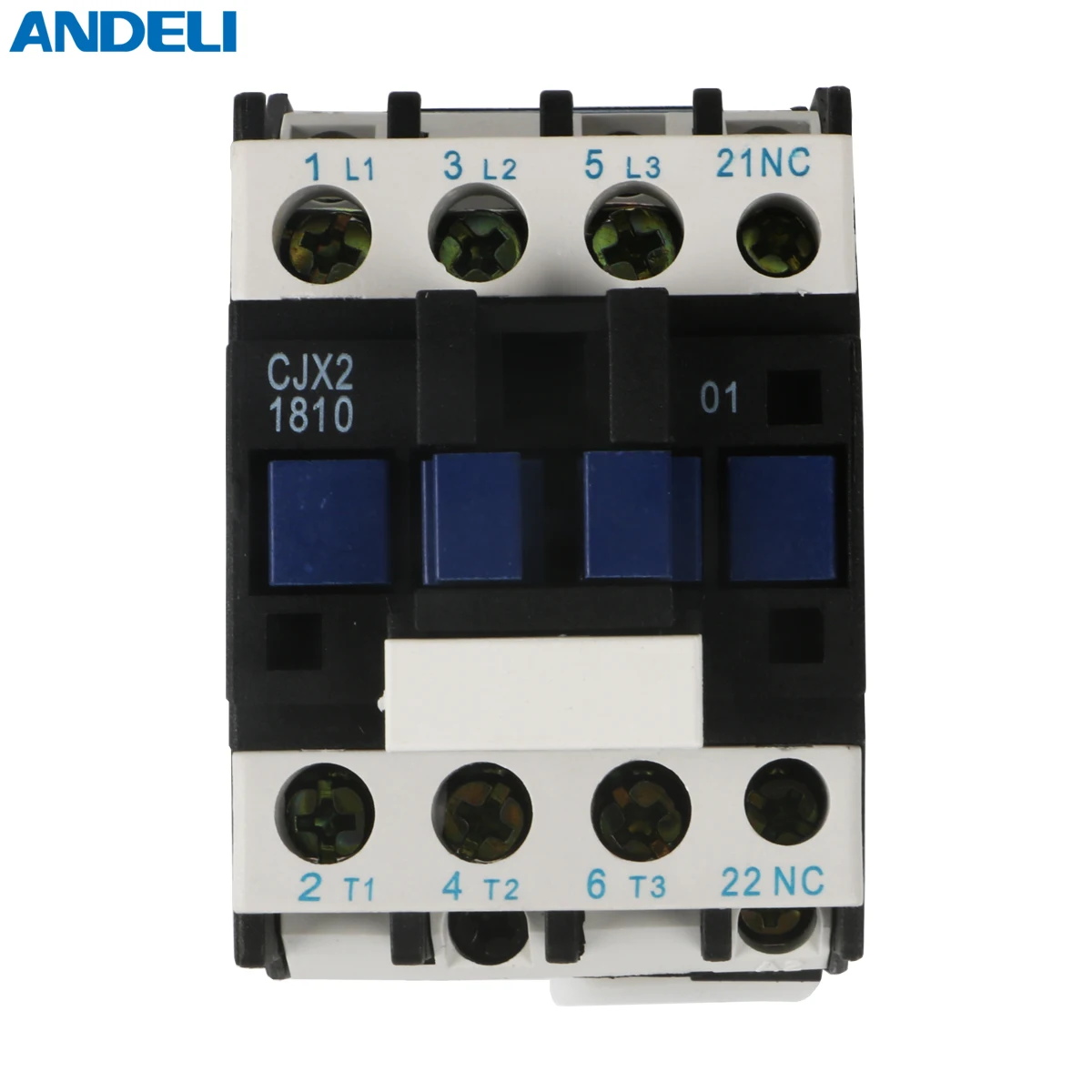  ANDELI group CJX2-1810 18A 50/60 Гц 3-фазный 220V электрический