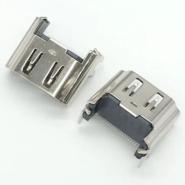  Сменный разъем для дисплея HDMI-совместимый подключения интерфейса Разъем Playstation 4 PS4 Запасная